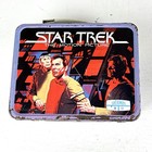 Vintage Star Trek    the Motion Picture    Metal Lunchbox W  Thermos 1979 Paramount