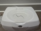 Munchkin Warm Glow Baby Wipe Warmer  White - Open Box