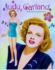 Vintage Uncut Judy Garland Paper Dolls  1 Top Marilyn Henry Reproduction Seller