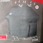 Weber 7108 Grill Cover With Storage Bag For Summit 400 Series Gas Grills Genuine