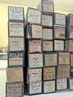 Kea Huge Lot 49 Vintage Player Piano Rolls Qrs Atlas Supertones Art Of The Roll