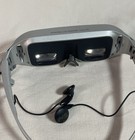 Sony Glasstron plm A-35 personal Viewing Monitor Lcd Glasses personal Theater vr