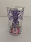 Beaded Table Lamp Color Lilac  Bulb Included 
