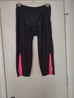 2xl Baleaf Women Bike Pants High Waist Padded Cycling Capris Biking Leggings