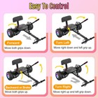 8 5   Led Hoverboard Off-road Bluetooth Electric Self-balancing   Go Kart Seat