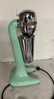 Vintage Hamilton Beach 1940s Drinkmaster No 30  Jadeite Green  A Working Classic