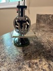 Vintage Singer Sewhandy Mini Sewing Machine Model 20 Antique Hand Crank
