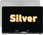 New 2019 2018 A1989 13 3  Lcd Screen Complete Assembly Macbook Pro Retina Silver