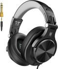 A71d Wired Over-ear Headphones  Studio Monitor Headsets  Hi-res Dj Stereo Hea   