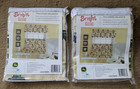 2 John Deere Curtain Valances Nothing Runs Like A Deere 60  X 10  New In Package