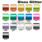 Drum Wrap Vinyl Kit Gloss Glitter Sparkle For Snare Kick Bass Tom Wmp Shell Skin
