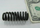 Lot 10 Very Stiff Tapered Compression Springs   757  Od X  510  Id X 2 012 L New