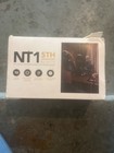 Rode Nt1 5th Generation Studio Hybrid Cardioid Condenser Microphone - Black