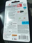 2 Sets Safariland Pro Impulse Plus Hearing Protection Ear Plugs