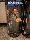 Lot Of 7- 1997 Babylon 5 Action Figure Set Exclusive Premiere Limited Edition-nm