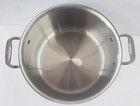 All-clad D3 8qt Stock Pot Lid Stainless Steel Bonded Professional Cookware G3d1