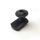 Lot Of 50 80 20 3278 Slide-in T-nut 5 16-18 Thread W  3330 Flanged Screw