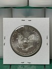 2017 1 Oz Silver Eagle  1    see The Picture For More Details      c1612