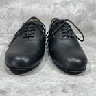 Fuzi Men s Latin Dance Shoes Leather Sole Ballroom Salsa Tango Character Us 6