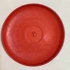 Vintage The Original 1966 Wham-o Red Frisbee  Made In Usa Excellent Condition