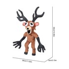 14 96x11 02x3 15in Stuffed Animal Plush  99 Nights In The Forest  Deer Monster