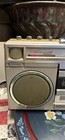 Vintage Panasonic Rx-5030 Am   Fm Stereo Cassette Boombox Radio Recorder