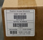  new  Positron Gam-12-m-lbe - G hn Access Multiplexer 12x2 Pair Mimo 2x10g Sfp 