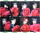 Ateez Golden Hour Pt  2 Official Pob Soundwave Photocard -sticker  select 