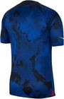 Nike Usa Home Men s Authentic World Cup Soccer Blue Jersey
