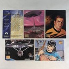 Star Trek Master Series Set 2 Skybox 1994 Complete Trading Card Set  100 Cards 