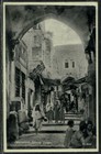 Visit Levant Fair Tel Aviv 1934 - Jerusalem Palestine Mandate Postcard Israel