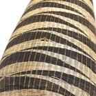 Tutsi Tight Weave Wedding Basket Vase Rwanda 39 Inch