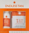Tan Towel Endless Classic - 5 Count Towelette Kit Set Of 3