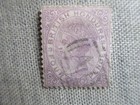 British Honduras  Scott  10  Used