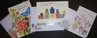 15 Birthday Greeting Cards Lot New   Unused Nice Artistic Variety