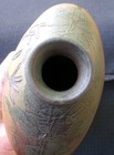 C1900 Weller Dickens Ware Stag Small Vase