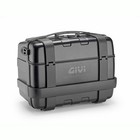 Trk46bbpack2 - Pair Of Givi Trekker monokey Black 46lt Side Suitcases