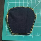 Vintage Montgomery Alabama Police Patch 3m