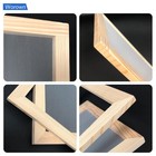 4 Pcs Paper Making Frame Kit Mould And Deckle For Paper Making Diy Crafts