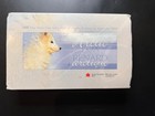 2004 Arctic Fox Fractional Proof Set     Royal Canadian Mint     4 Coin Wildlife Se