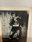 Vintage Rocky Marciano Fan Fotos 8 5x11 Boxing Photo 49-0 Heavyweight Champion