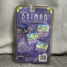 Vintage Batman The Animated Series Tiger Electronics Game 1992  package Wear 
