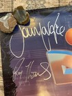 Signed Autographed 5 Members Justin Hayward Poster The Moody Blues 1994 Limited