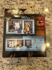 Jazwares Fnaf Five Nights At Freddy s Withered Bonnie Office Figure Set