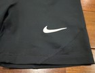 Nike Pro Spandex Shorts Youth Girls Black Large Euc