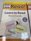 Your Baby Can Read Early Language Development Sys Cards Robert Titzer Lot Of 4