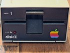 Apple Disk Ii 5 25 Floppy Drive A2m0003 Vintage Apple Ii Iie Iic Oem Untested