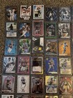 Huge Card Lot With Lots Of Rookie  Numbered  And Autographed Cards
