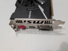 Msi Radeon Rx 550 Aero 2gb Gddr5 Graphics Card - See Description