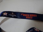 Houston Astros 2017 World Series Champions Collectible Set 